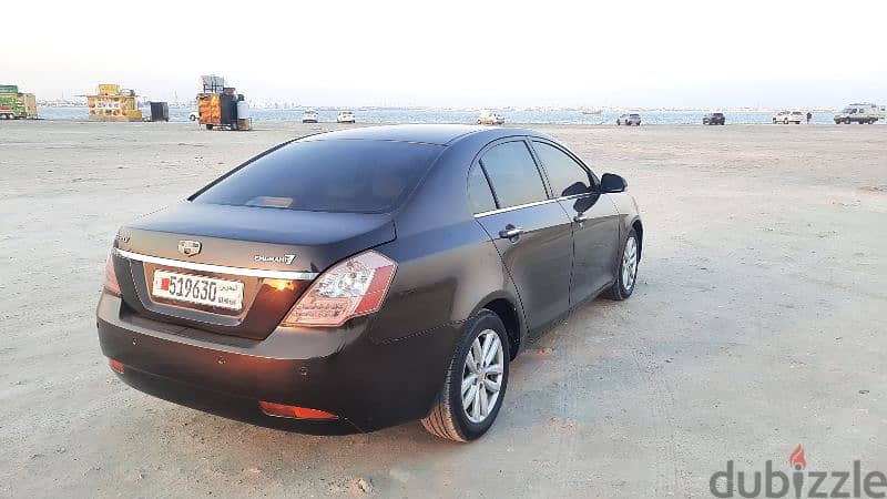 Geely Emgrand 7,Full Option, Contact # 36641836 3