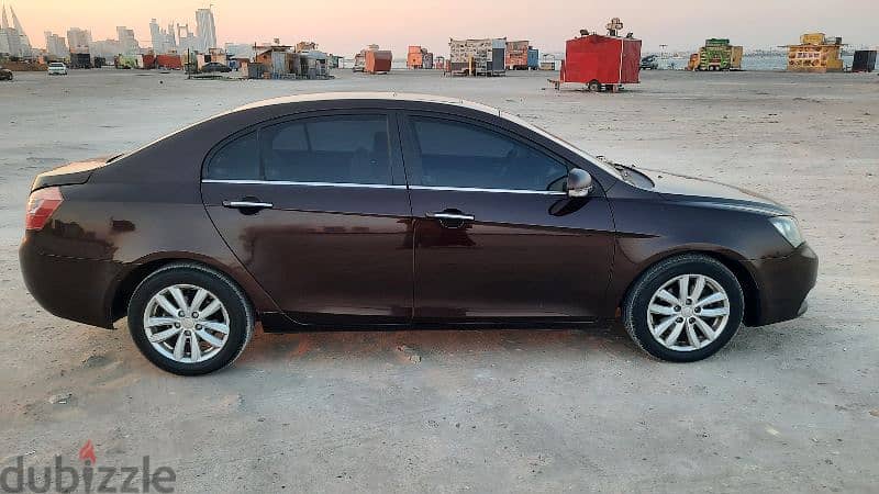 Geely Emgrand 7,Full Option, Contact # 36641836 4