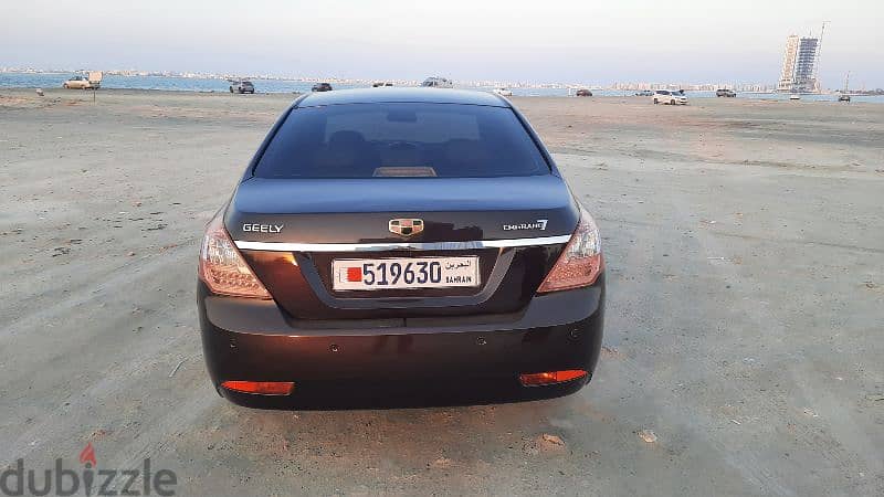 Geely Emgrand 7,Full Option, Contact # 36641836 5