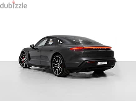 Porsche Taycan 2023MY 'Approved' 2