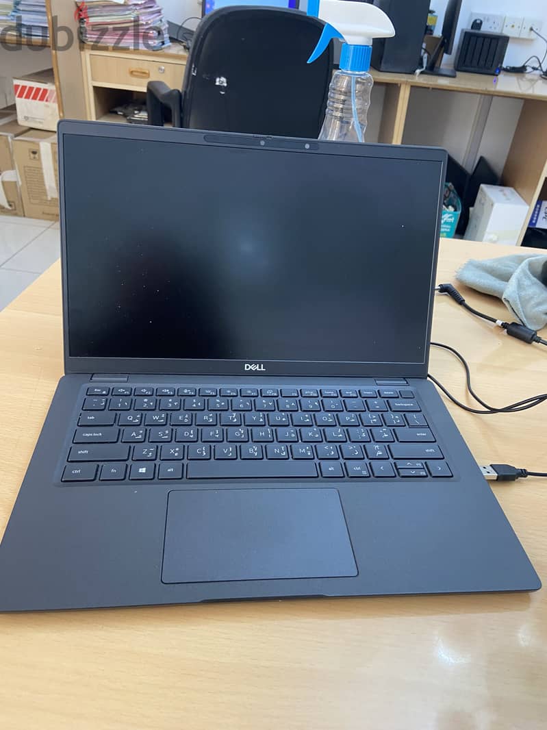 Dell 7410 i7 16 gb 512 gb ssd tuch screen 14 inches 1