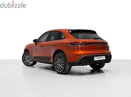 Porsche Macan 2023MY 'Approved' 1