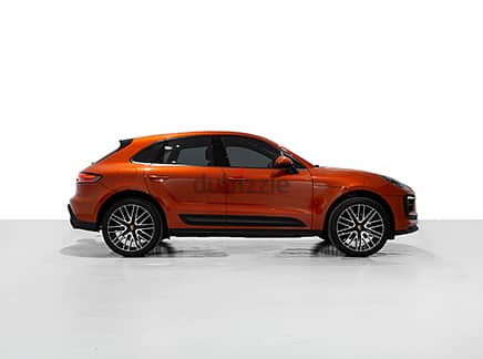 Porsche Macan 2023MY 'Approved' 2