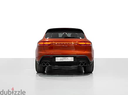 Porsche Macan 2023MY 'Approved' 3