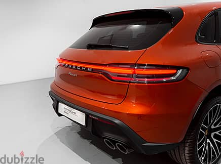 Porsche Macan 2023MY 'Approved' 5