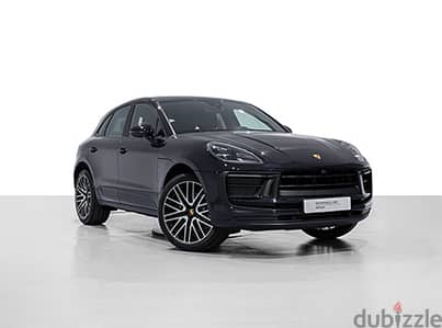 Porsche Macan 2024MY 'Approved'