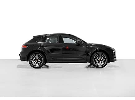 Porsche Macan 2024MY 'Approved' 1