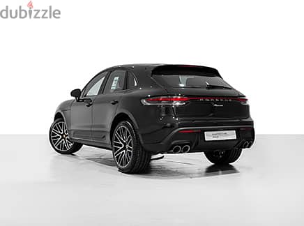 Porsche Macan 2024MY 'Approved' 2