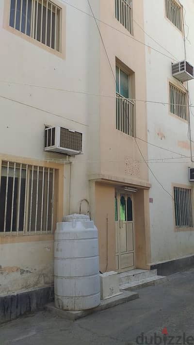 2 bedroom flat for rent in Jidhafs