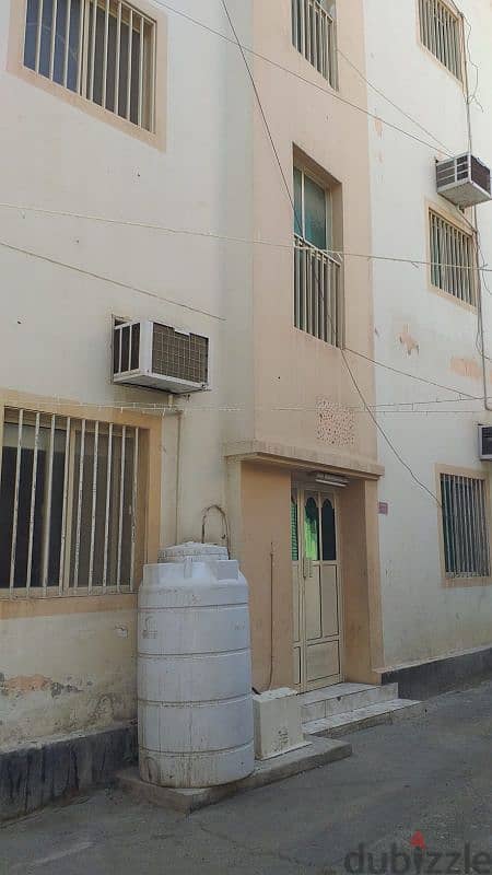 2 bedroom flat for rent in Jidhafs 0