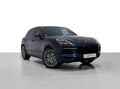 Porsche Cayenne 2022MY 'Approved' 0