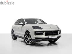 Porsche Cayenne 2024MY 'Approved' 0