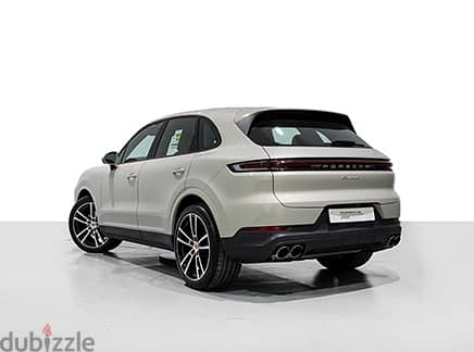 Porsche Cayenne 2024MY 'Approved' 1