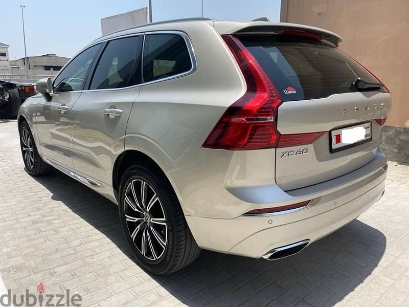 Volvo XC60 2020 | Warranty till 2031 | Inscription (Full Option) 1