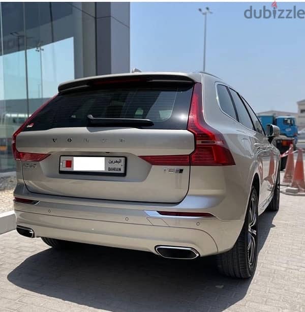 Volvo XC60 2020 | Warranty till 2031 | Inscription (Full Option) 2