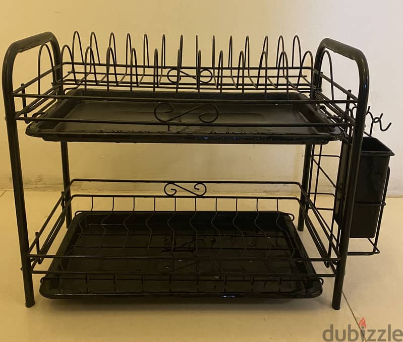 Dish Drying Rack 0