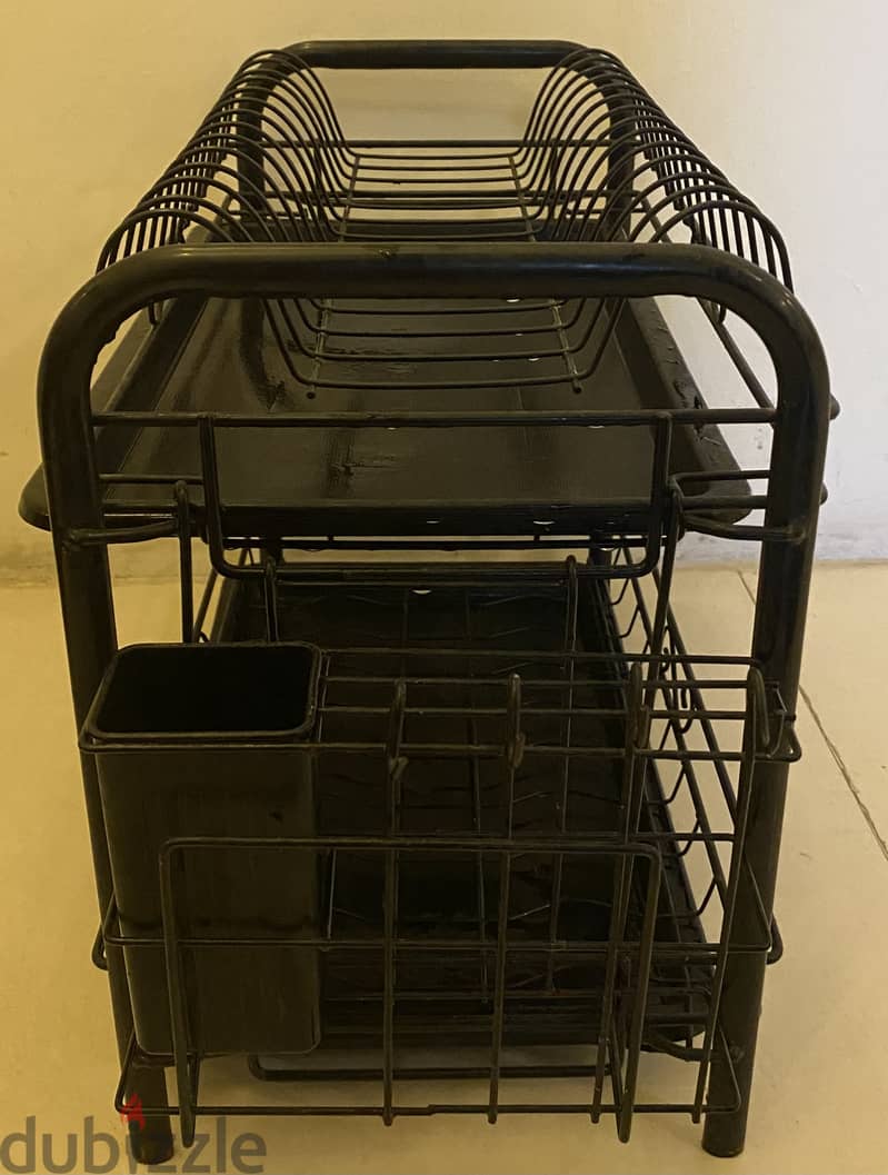 Dish Drying Rack 1