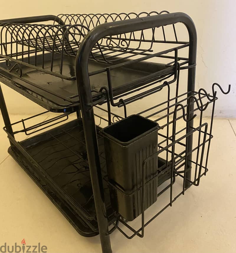 Dish Drying Rack 2