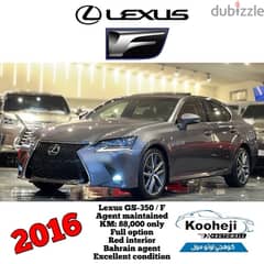 Lexus GS-Series 2016 0