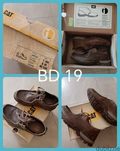 Men leather original size US 7 0