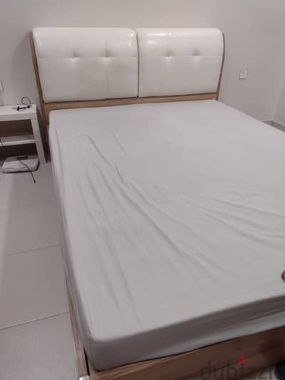 Double Bed/cot With Storage For Sale 33569476