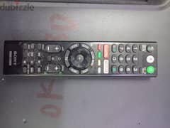 sony remote original 0