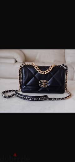 Chanel bag and cardholder 0