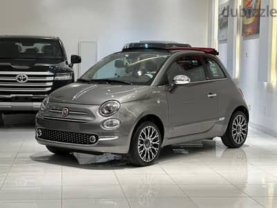 FIAT 500 C CONVERTIABLE MODEL 2023 LOW KM CAR FOR SALE