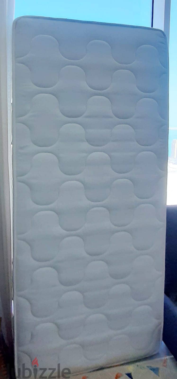 Single mattress made from italy 1