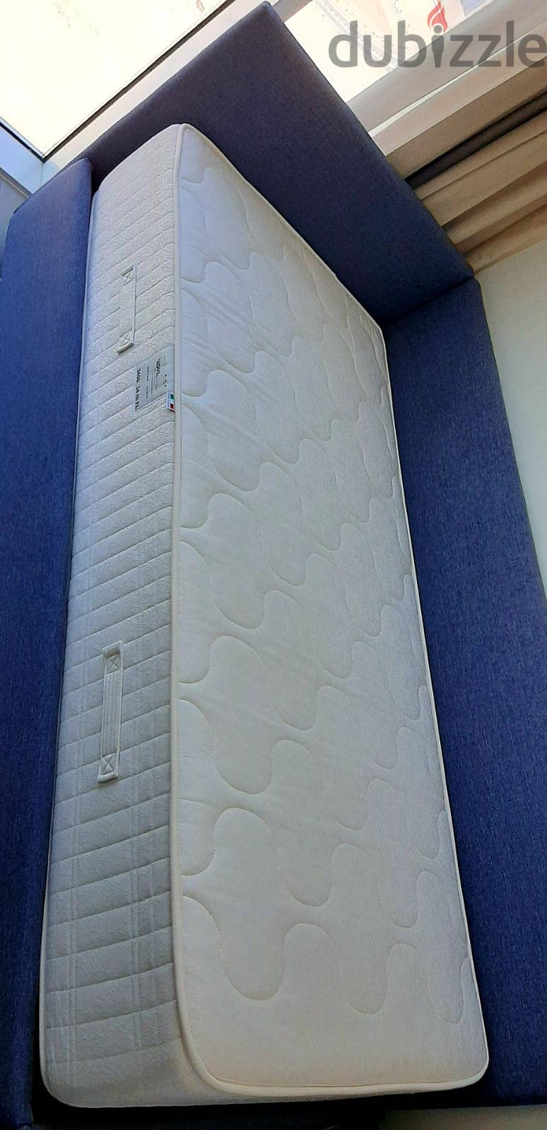 Single mattress made from italy 3