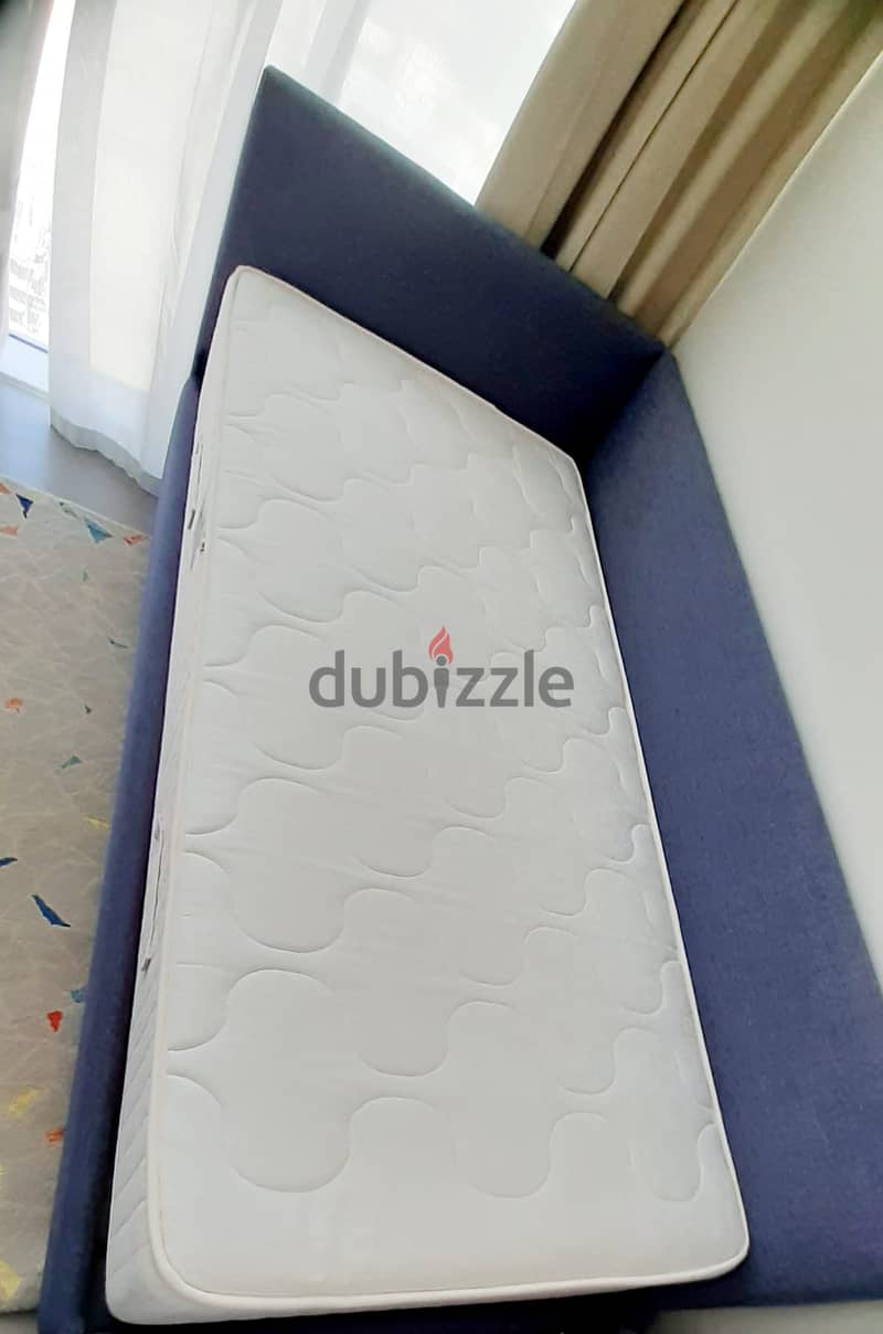 Single mattress made from italy 4