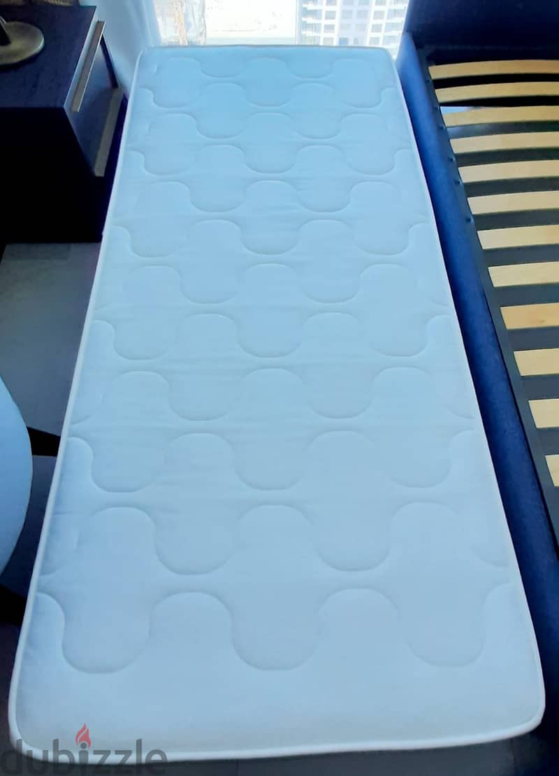 Single mattress made from italy 5