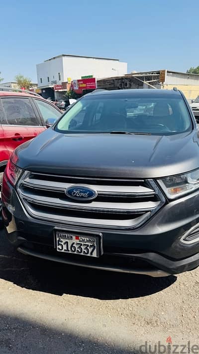 Ford Edge 2016