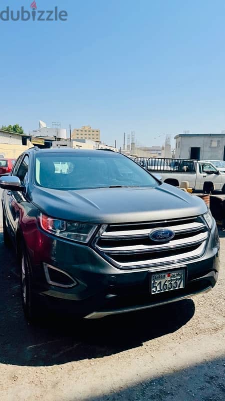 Ford Edge 2016 1