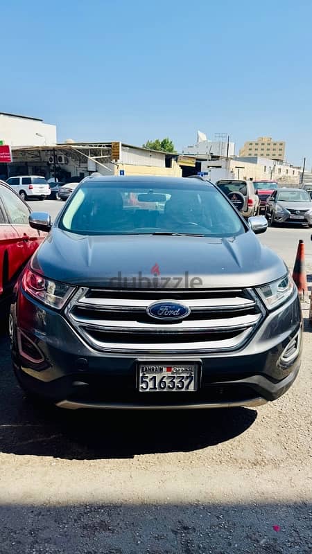 Ford Edge 2016 2