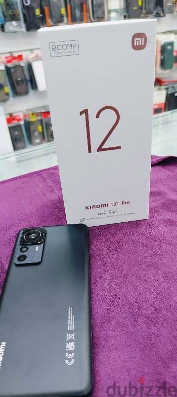 Xiaomi 12 T pro 256 Gb 2