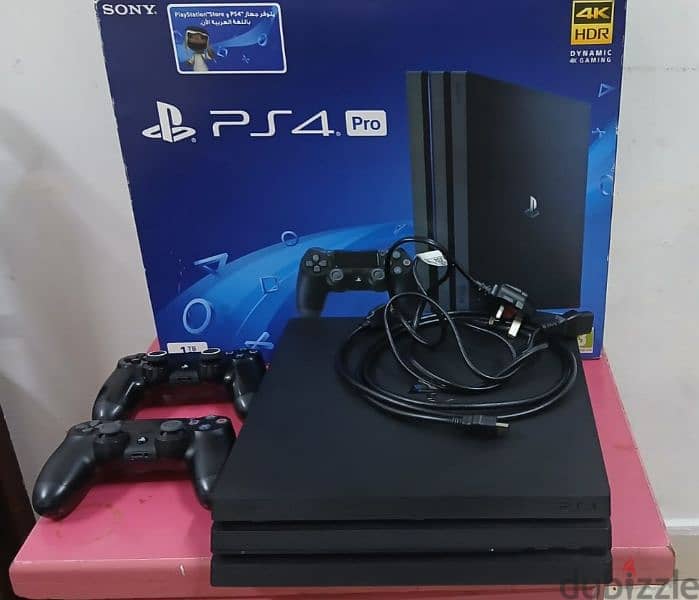 PS4 Pro Jailbreak For Sale 1