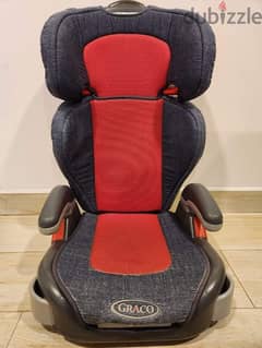 car seat big size 6bd only 0