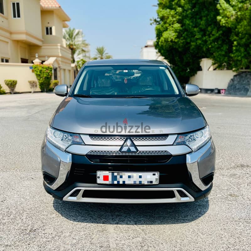 Mitsubishi Outlander 2020 GLS mid option For sale-35909294 1