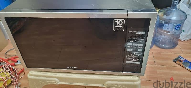 Microwave oven 54Ltr 4