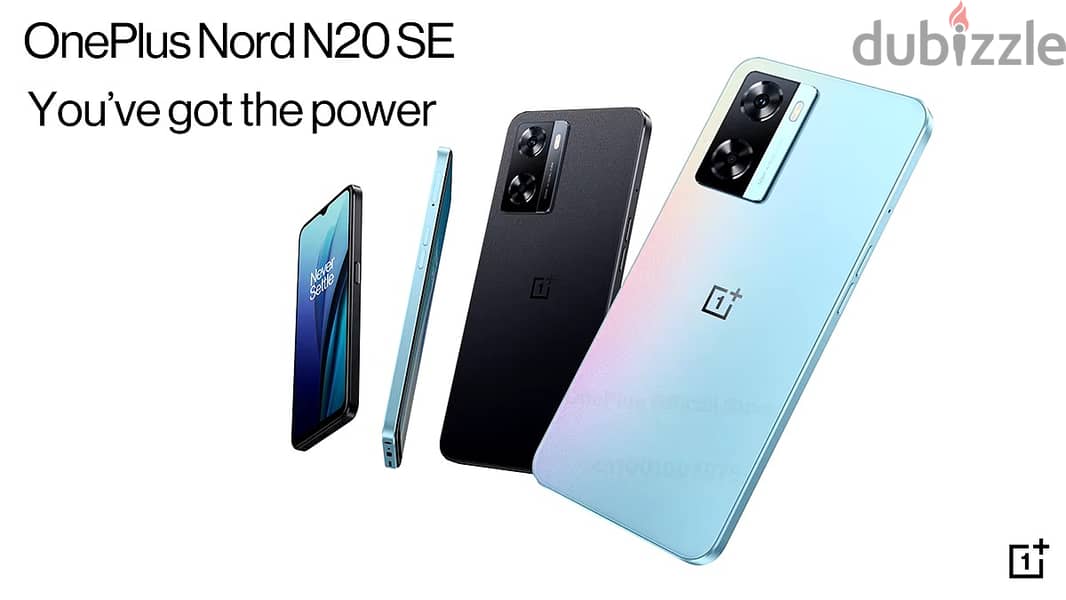 Brand New OnePlus Nord N20 SE 128GB for just 39.990BD 1