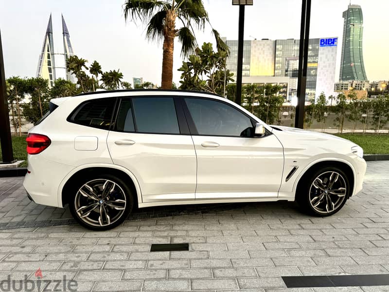 Stunning BMW X3 M40i  355 bhp b58 2