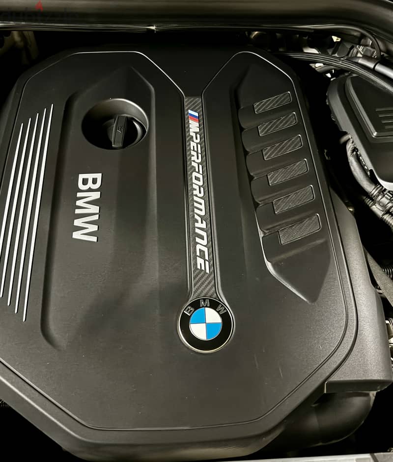 Stunning BMW X3 M40i  355 bhp b58 11