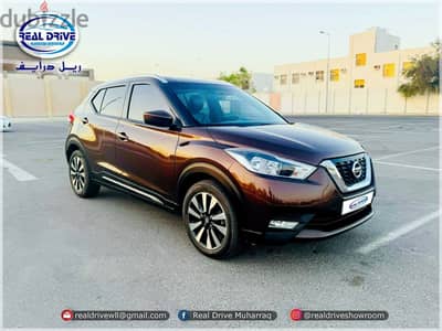 Nissan Kicks 2018