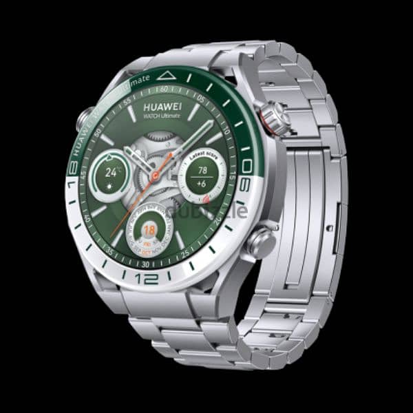 Huawei Watch Ultimate edition Green 2024 8