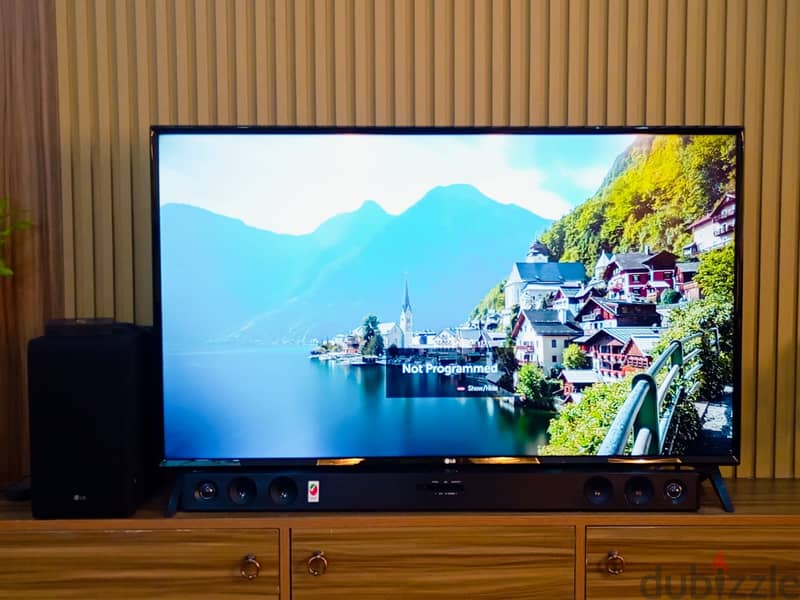 LG SMART TV 1