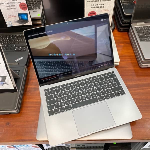 Apple MacBook Air 2018 1