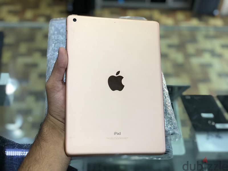 Special Offer Apple ipad (6 Generation) Rose Gold 32 GB Mint Condition 1