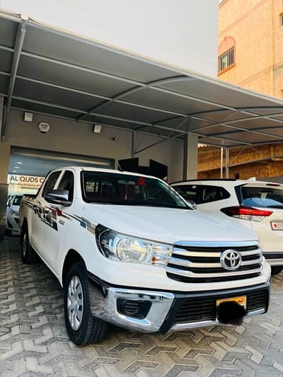 Toyota Hilux 2018