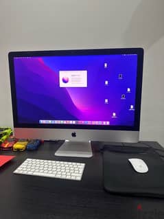 late 2015 IMAC 0